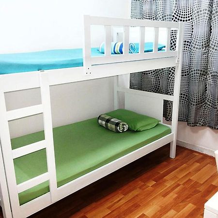 เดอะ โพธิ ลอดจ์ Hotel กัวลาลัมเปอร์ ห้อง รูปภาพ