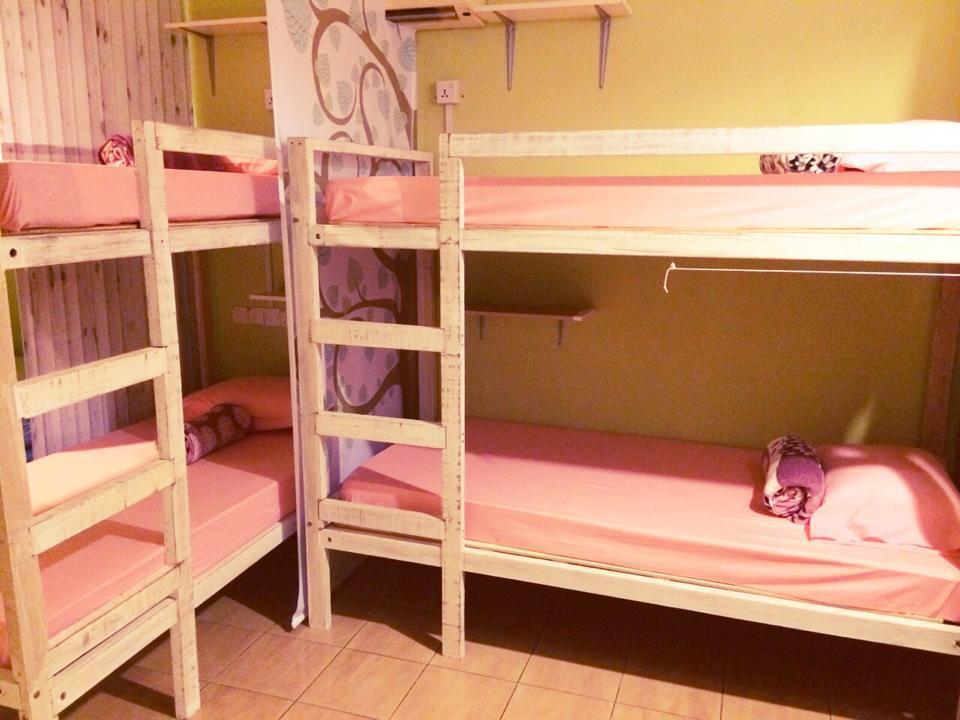 เดอะ โพธิ ลอดจ์ Hotel กัวลาลัมเปอร์ ห้อง รูปภาพ