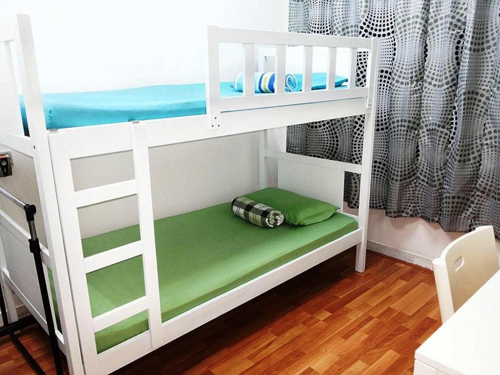 เดอะ โพธิ ลอดจ์ Hotel กัวลาลัมเปอร์ ห้อง รูปภาพ