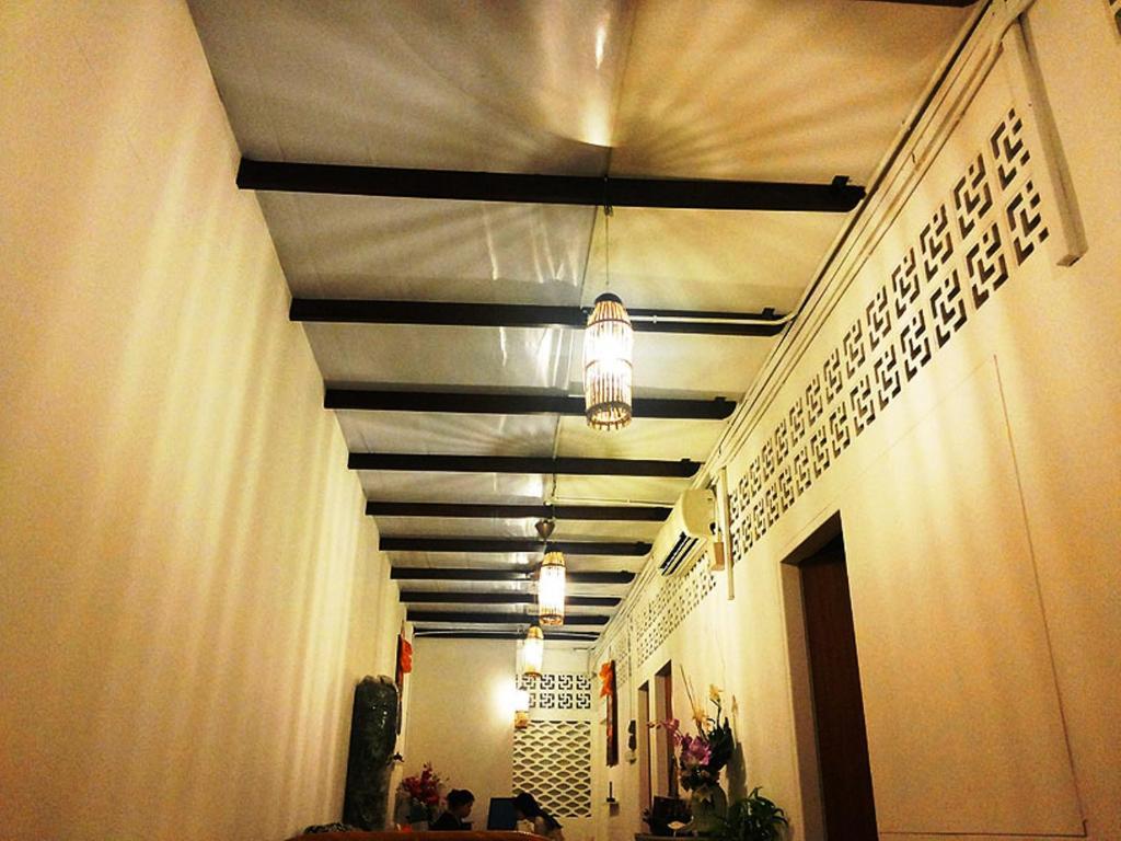เดอะ โพธิ ลอดจ์ Hotel กัวลาลัมเปอร์ ภายนอก รูปภาพ