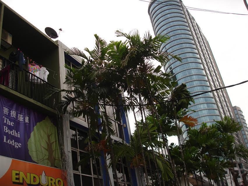 เดอะ โพธิ ลอดจ์ Hotel กัวลาลัมเปอร์ ภายนอก รูปภาพ