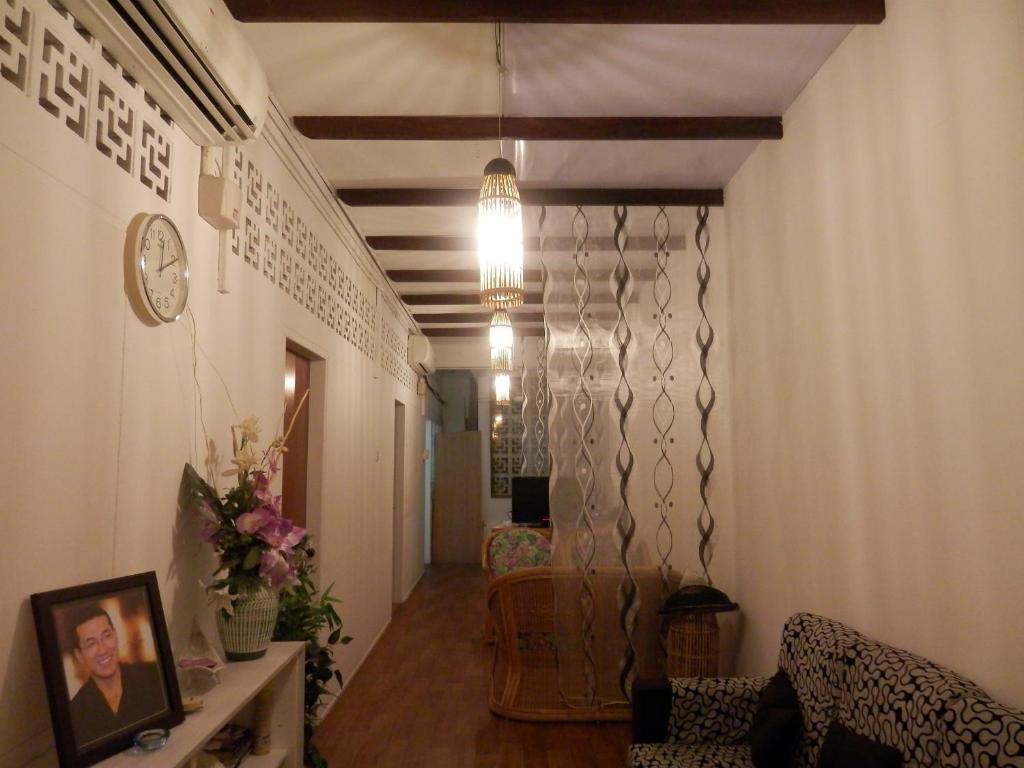 เดอะ โพธิ ลอดจ์ Hotel กัวลาลัมเปอร์ ภายนอก รูปภาพ