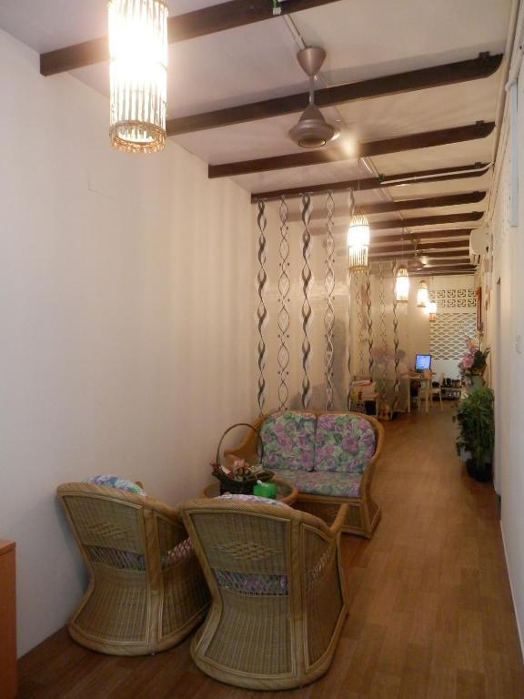 เดอะ โพธิ ลอดจ์ Hotel กัวลาลัมเปอร์ ภายนอก รูปภาพ