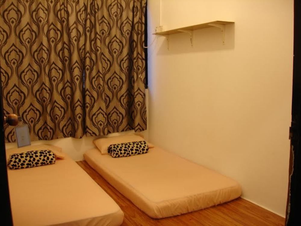 เดอะ โพธิ ลอดจ์ Hotel กัวลาลัมเปอร์ ภายนอก รูปภาพ