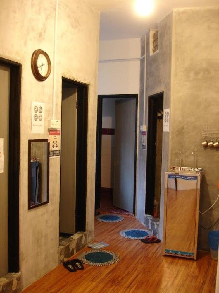 เดอะ โพธิ ลอดจ์ Hotel กัวลาลัมเปอร์ ภายนอก รูปภาพ